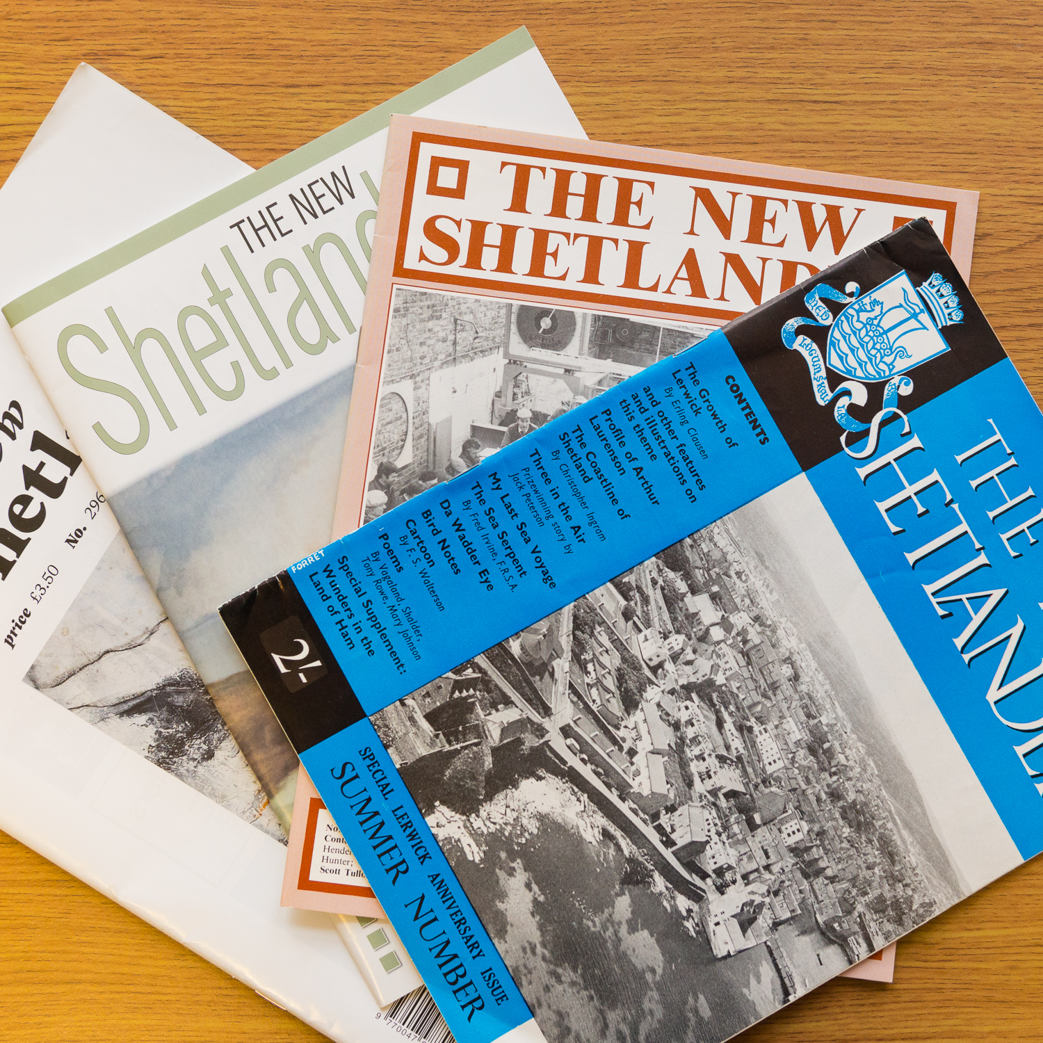 The New Shetlander | Voluntary Action Shetland